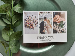 Orchid Thank You Cards