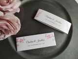 Cherry Blossom Evening Invitation